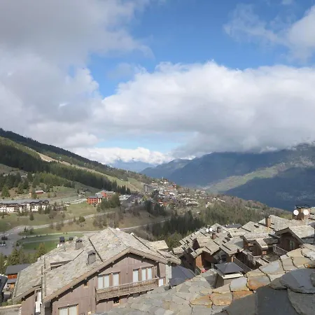 Apartment Duplex De 120 M² A 1650, Pour 8 Pers., Centre Station, Proche Pistes Avec Cheminee Et Parking - Fr-1-631-161